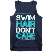 Swim Hair Don't Care Tank Top