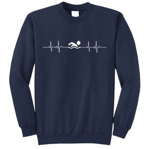 Swimming Is Life Sweatshirt