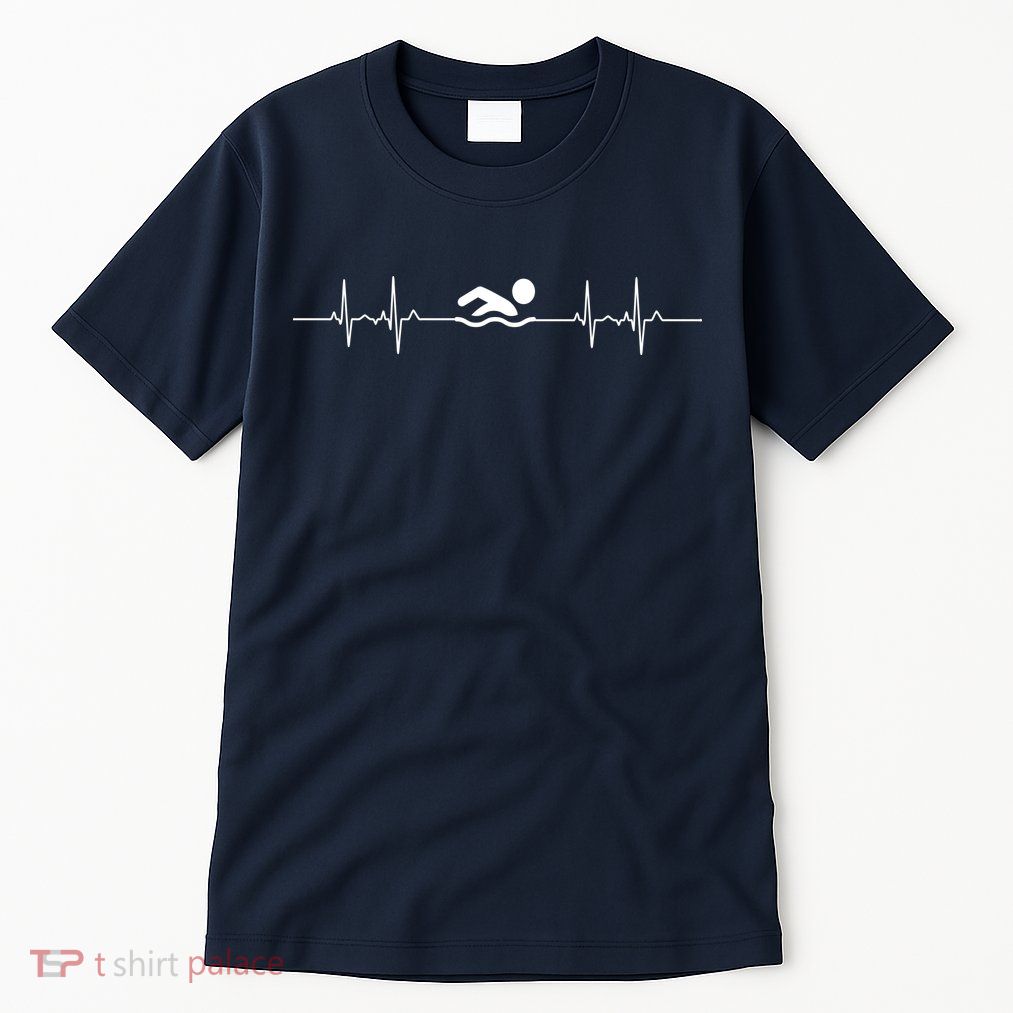 Swimming Is Life Tall T-Shirt