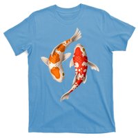 Swimming Koi Fishes T-Shirt