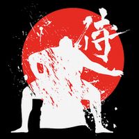 Sumo Wrestler Japanese Kanji Japan Wrestling  Cooling Performance Crew T-Shirt
