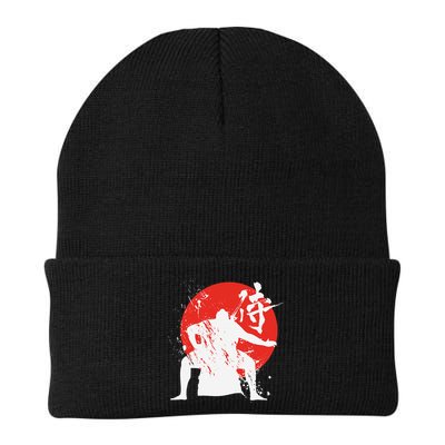 Sumo Wrestler Japanese Kanji Japan Wrestling  Beanie