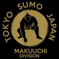 Sumo Wrestling Japan Tokyo Makuuchi Tournament Zip Tote Bag