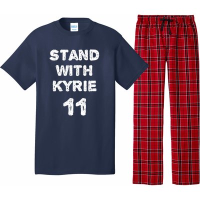 Stand With Kyrie Pajama Set