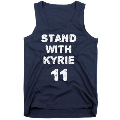 Stand With Kyrie Tank Top