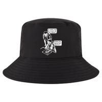 So What Kind Of Stuff Do You Draw Demons And Skeletons Mostly Cool Comfort Performance Bucket Hat