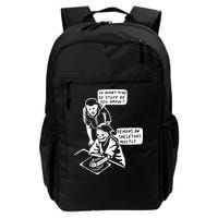 So What Kind Of Stuff Do You Draw Demons And Skeletons Mostly Backpack