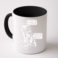 So What Kind Of Stuff Do You Draw Demons And Skeletons Mostly Mug
