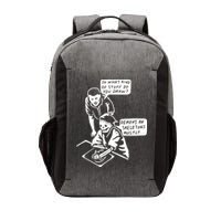 So What Kind Of Stuff Do You Draw Demons And Skeletons Mostly Vector Backpack