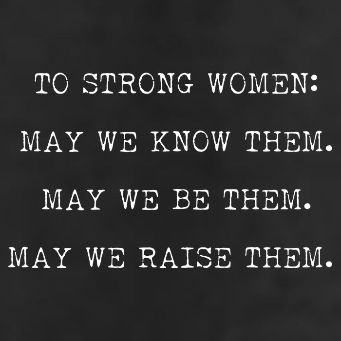 Strong Women Know Them Be Them Raise Them 11oz C Handle Ceramic Mug