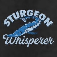 Sturgeon Whisperer Lake Life T Funny Fishing Gift Beanie