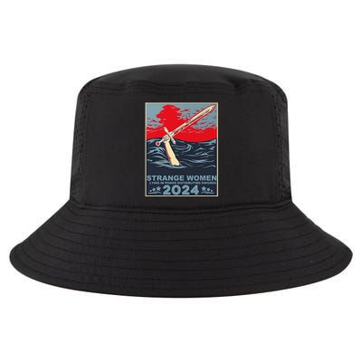 Strange Women Lying In Ponds 2024 Cool Comfort Performance Bucket Hat