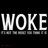 Stay Woke Liberal T-Shirt