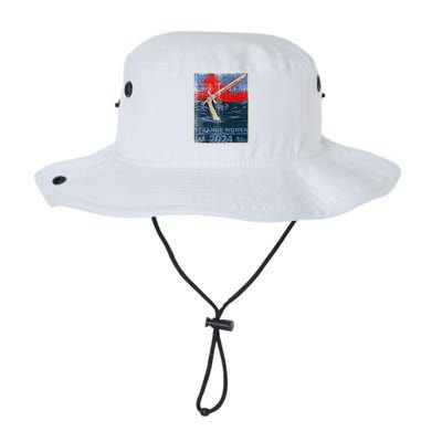 Strange Women Lying In Ponds Distributing Swords Legacy Cool Fit Booney Bucket Hat