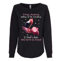 Strange Women Lying In Ponds Distributing Swords Womens California Wash Sweatshirt