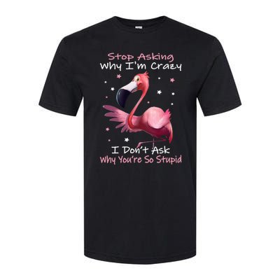 Strange Women Lying In Ponds Distributing Swords Softstyle® CVC T-Shirt