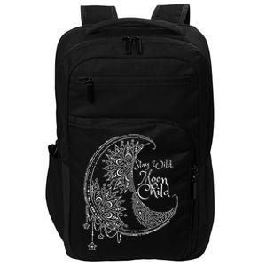 Stay Wild Moon Child Impact Tech Backpack