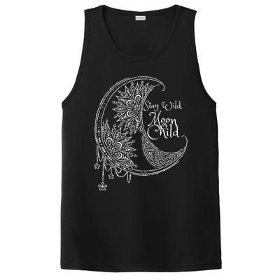 Stay Wild Moon Child PosiCharge Competitor Tank