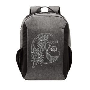 Stay Wild Moon Child Vector Backpack