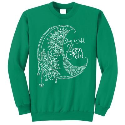 Stay Wild Moon Child Sweatshirt