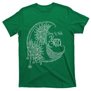 Stay Wild Moon Child T-Shirt