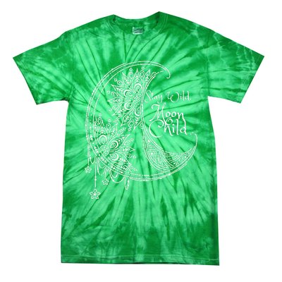 Stay Wild Moon Child Tie-Dye T-Shirt