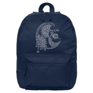 Stay Wild Moon Child 16 in Basic Backpack