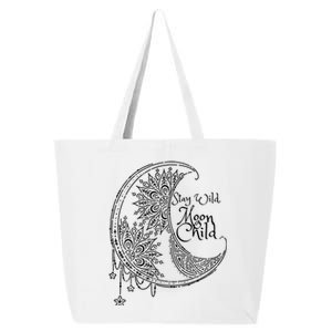 Stay Wild Moon Child 25L Jumbo Tote