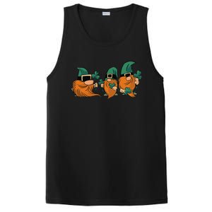 Shenanigans With My Gnomies, St Patricks Gnome PosiCharge Competitor Tank