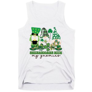 Shenanigans With My Gnomies Matching Tank Top