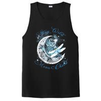 Stay Wild Moon ChildDragonfly Hippie Gift PosiCharge Competitor Tank