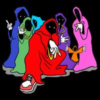 Shadow Wizard Money Gang We Love Casting Spells Funny Meme Shadow Wizard City Backpack