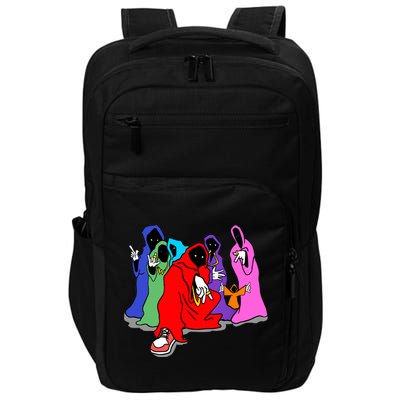 Shadow Wizard Money Gang We Love Casting Spells Funny Meme Shadow Wizard Impact Tech Backpack