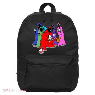 Shadow Wizard Money Gang We Love Casting Spells Funny Meme Shadow Wizard 16 in Basic Backpack