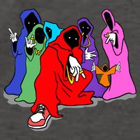 Shadow Wizard Money Gang We Love Casting Spells Funny Meme Shadow Wizard Vector Backpack