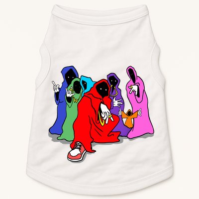 Shadow Wizard Money Gang We Love Casting Spells Funny Meme Shadow Wizard Doggie Tank