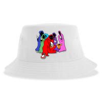 Shadow Wizard Money Gang We Love Casting Spells Funny Meme Shadow Wizard Sustainable Bucket Hat