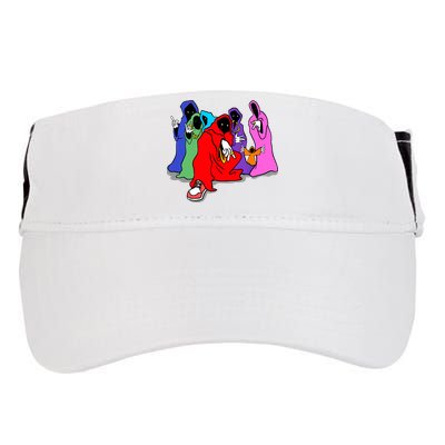 Shadow Wizard Money Gang We Love Casting Spells Funny Meme Shadow Wizard Adult Drive Performance Visor