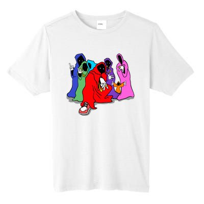 Shadow Wizard Money Gang We Love Casting Spells Funny Meme Shadow Wizard Tall Fusion ChromaSoft Performance T-Shirt