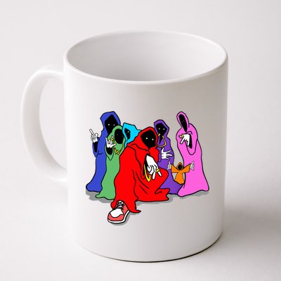 Shadow Wizard Money Gang We Love Casting Spells Funny Meme Shadow Wizard Mug