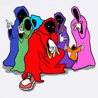 Shadow Wizard Money Gang We Love Casting Spells Funny Meme Shadow Wizard Visor