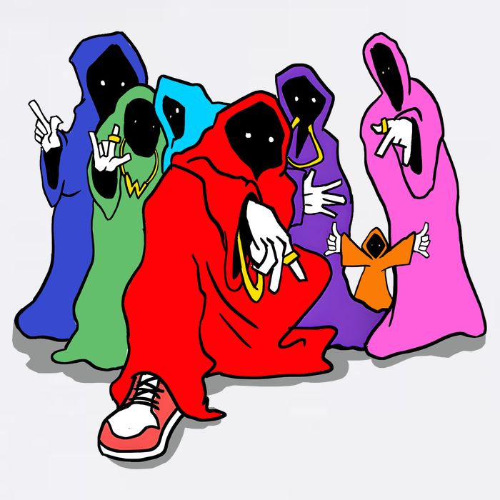 Shadow Wizard Money Gang We Love Casting Spells Funny Meme Shadow Wizard Visor