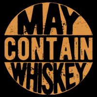 Sarcastic Whiskey May Contain Whiskey Lover Funny Whiskey Wool Snapback Cap
