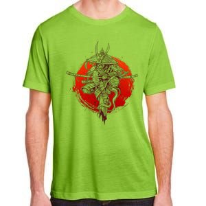 Samurai Warrior Monkey King Adult ChromaSoft Performance T-Shirt