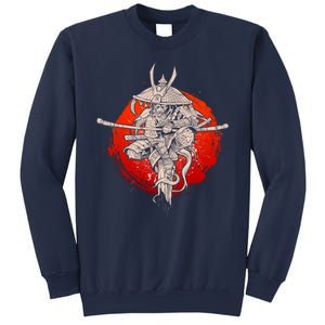 Samurai Warrior Monkey King Sweatshirt