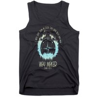 Spiritual Way Maker Bible Verse Christian Faith Way Maker Tank Top