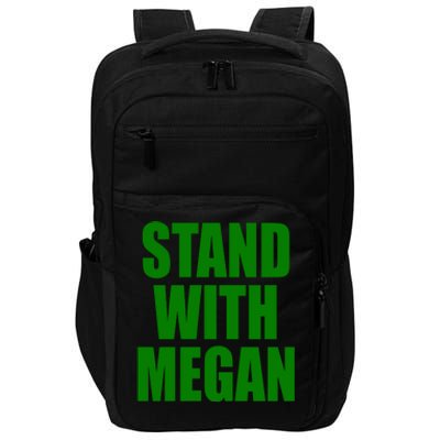 Stand With Megan Impact Tech Backpack