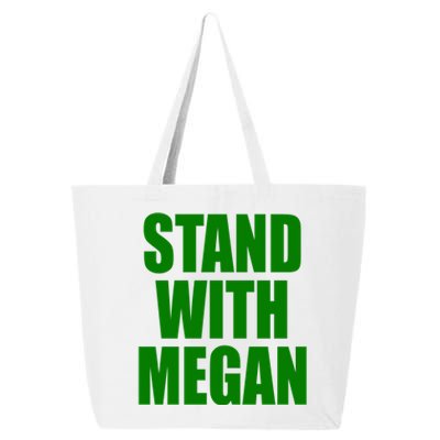 Stand With Megan 25L Jumbo Tote