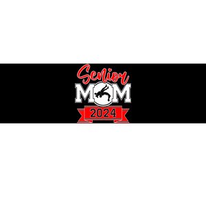 Senior Wrestling Mom Class Of 2024 Bumper Sticker