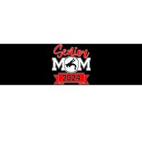 Senior Wrestling Mom Class Of 2024 Bumper Sticker